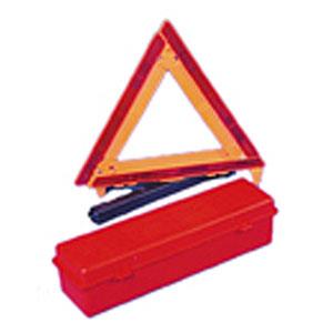 HIGHWAY TRIANGLE KIT WITH 3 TRIANGLES - Traffic Safety